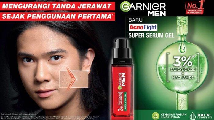 GARNIER MEN Acno Fight Super Serum