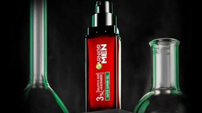 GARNIER MEN Acno Fight Super Serum