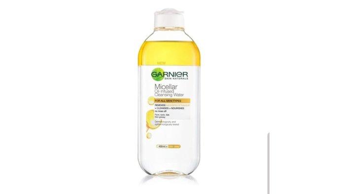 Garnier Micellar Cleansing Water Oil Infused