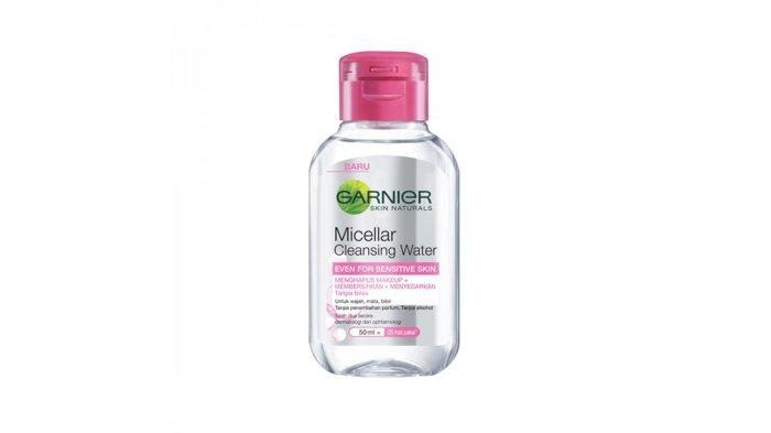 GARNIER Micellar Cleansing Water Pink