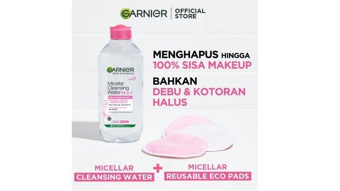 GARNIER Micellar Cleansing Water Pink