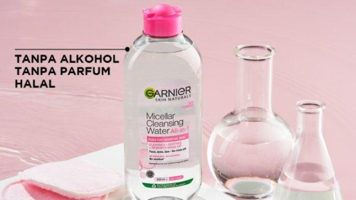 Garnier Micellar Cleansing Water 400 ml