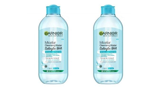 Garnier Micellar Cleansing Water Salicylic Blue Skin Care 400 ml
