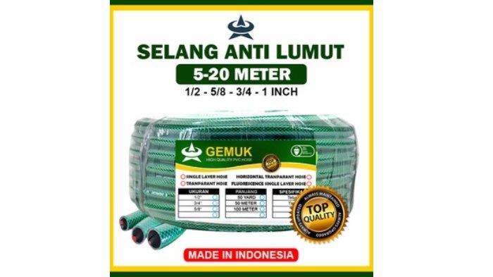 GEMUK Selang Air 20 Meter