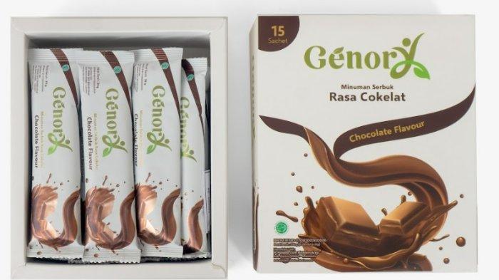 Genory Susu Penggemuk Badan