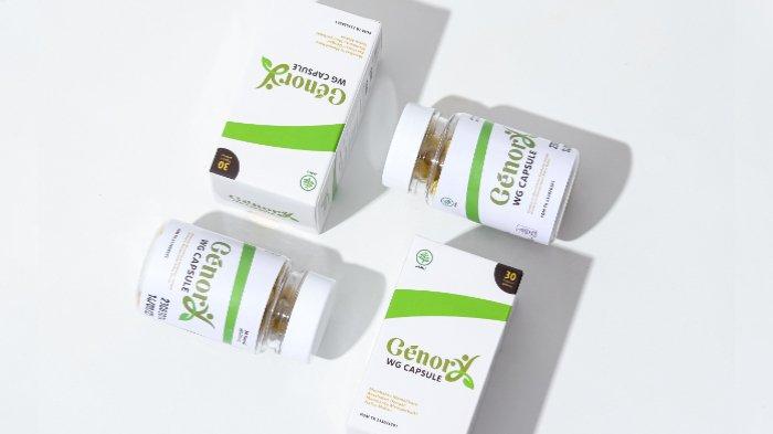 Genory WG Capsule 30