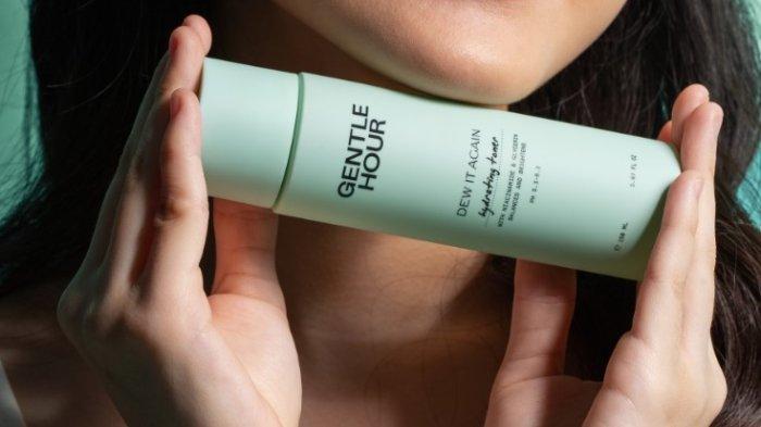 GENTLE HOUR Dew It Again Hydrating Toner