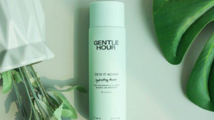 GENTLE HOUR Dew It Again Hydrating Toner