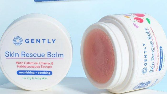 GENTLY Skin Rescue Balm