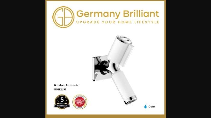 Germany Brilliant Keran Tembok Air Dingin Gbn2Jw