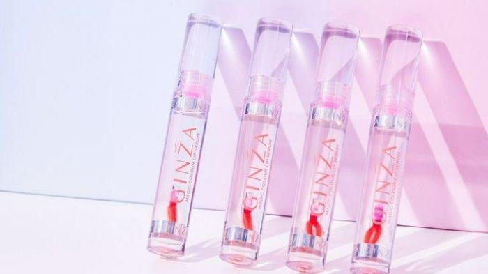 Ginza Magic Colour Lip Serum