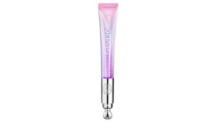 Glad2Glow Berry Eye Cream Brightening Eye Serum