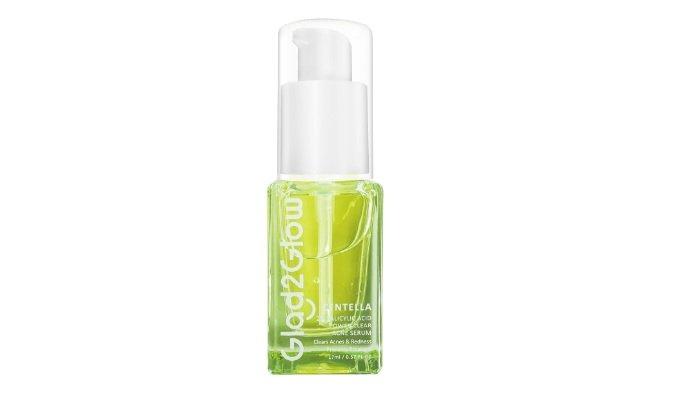 Glad2Glow Centella 2 Persen Salicylic Acid Acne Serum