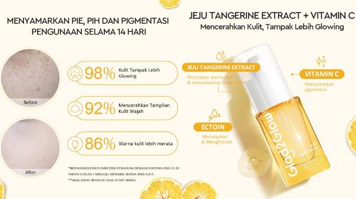Glad2Glow Vitamin C Serum