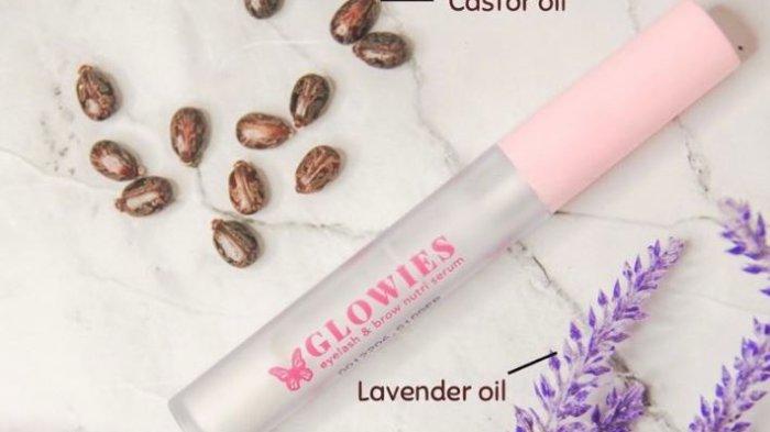 Glowies Beauty Eyelash & Brow Nutri Serum