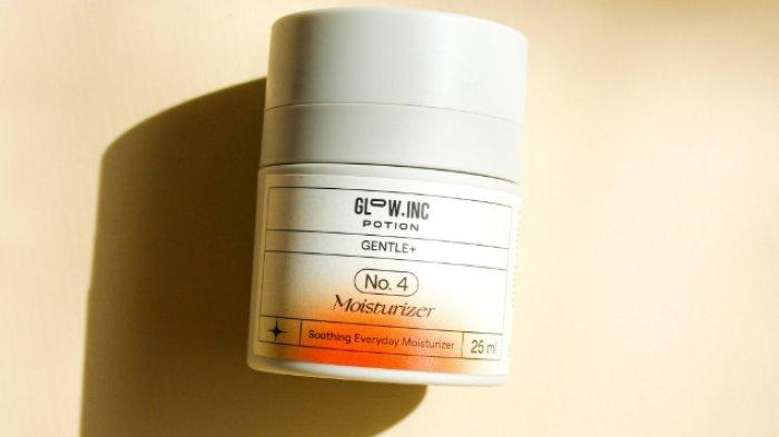 GLOWINC POTION GENTLE+ Soothing Everyday Moisturizer