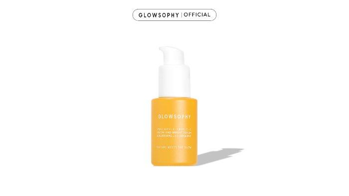 Glowsophy - Pineapple Triple-C Glow and Bright Serum