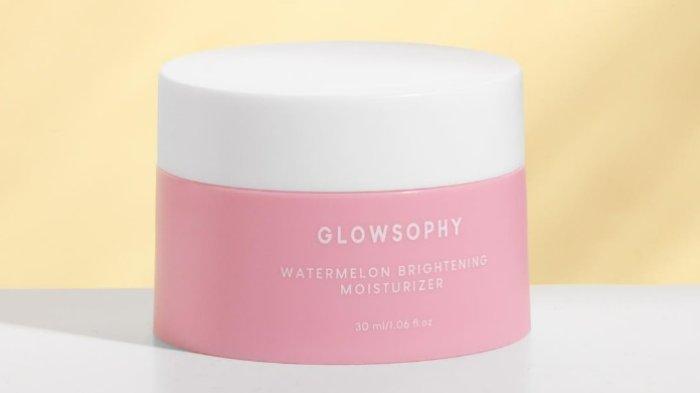 Glowsophy Watermelon Brightening Moisturizer