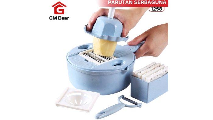 GM Bear Alat Pemotong Buah dan Sayur 1258