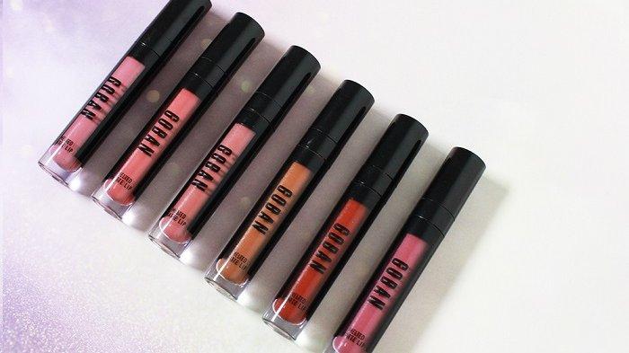 Goban Melted Matte Lip