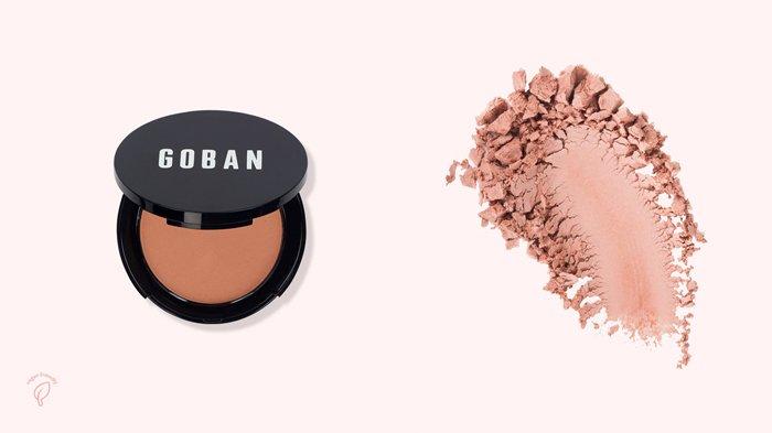 GOBAN Sunkissed Blushing Powder - Guava