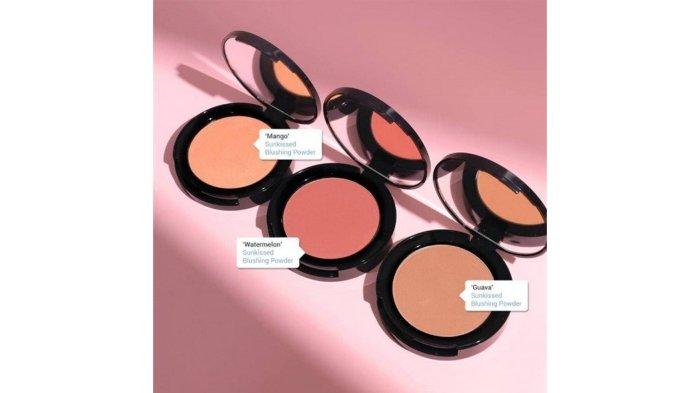 GOBAN Sunkissed Blushing Powder