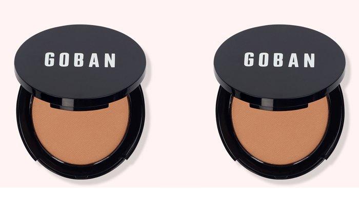 GOBAN Sunkissed Matte Bronzing Powder