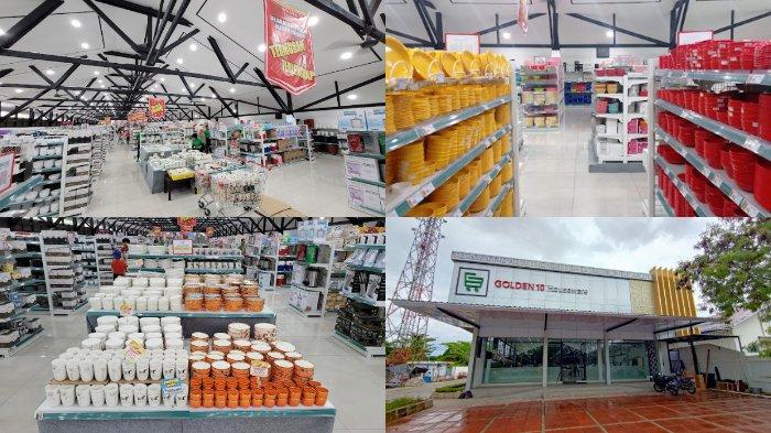 Golden10 Houseware Banjarmasin