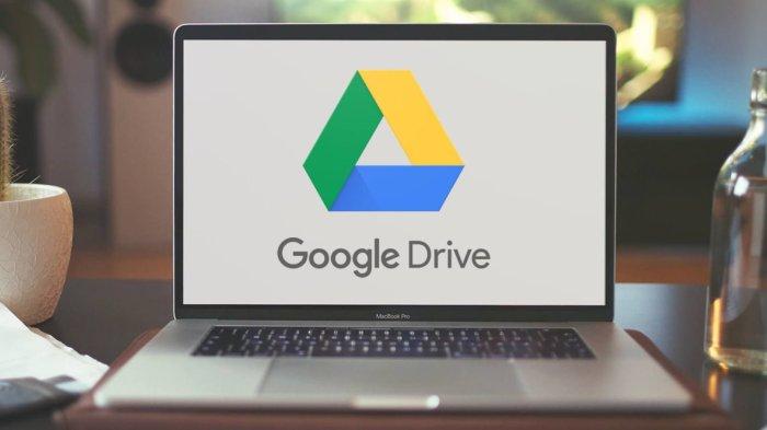 Ilustrasi Google Drive