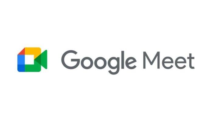 Ilustrasi Google Meet