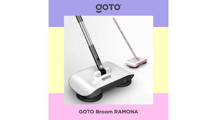 GOTO Broom RAMONA 