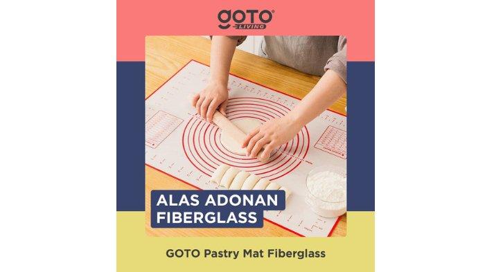 Goto Fiberglass Baking Mat