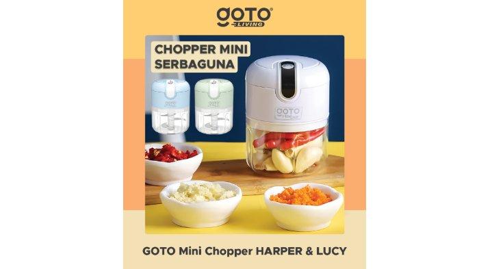 GOTO Lucy Harper Mini Chopper