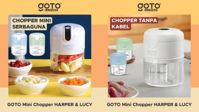 GOTO Lucy Harper Mini Chopper