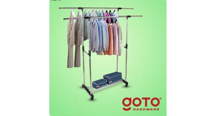 GOTO Maden Double Stand Hanger