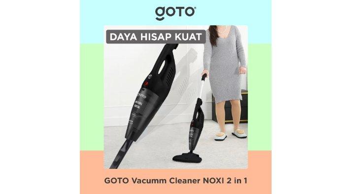 GOTO Noxi Vacuum Cleaner
