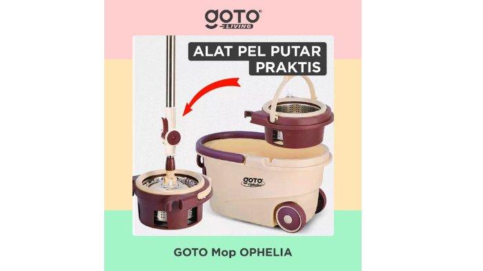GOTO Ophelia Spin Mop