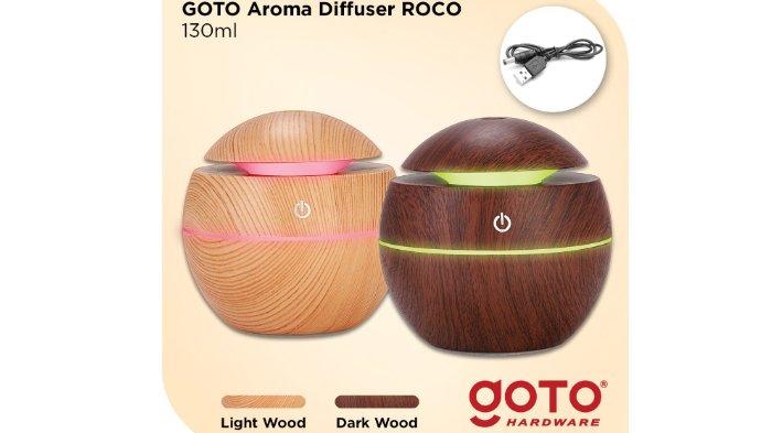 GOTO Roco Humidifier Diffuser