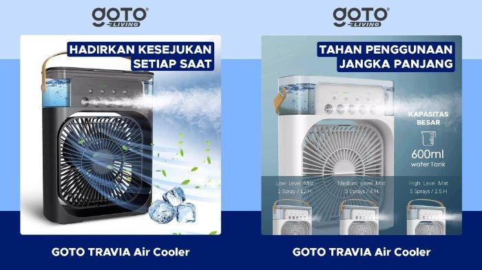 Goto Travia Air Cooler