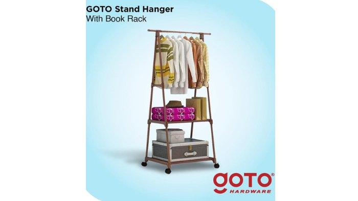 GOTO Triangle Rak Segitiga Gita
