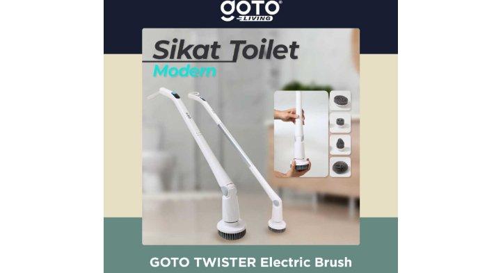GOTO Twister Electric Brush