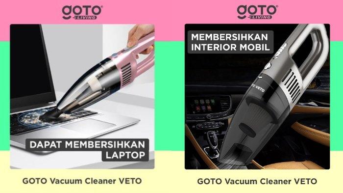 GOTO VETO Vacuum Cleaner 