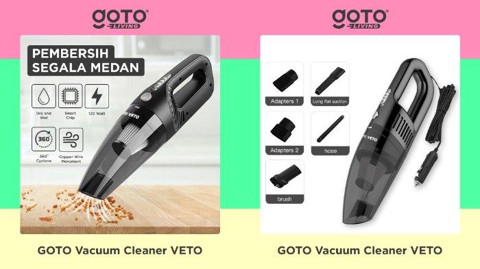 Goto Veto Vacuum Cleaner