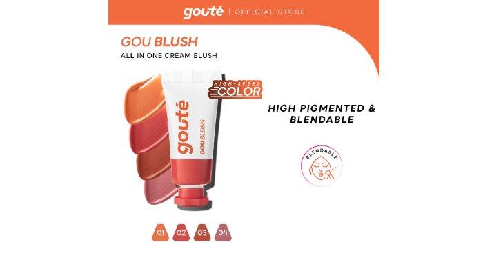 goute Goublush