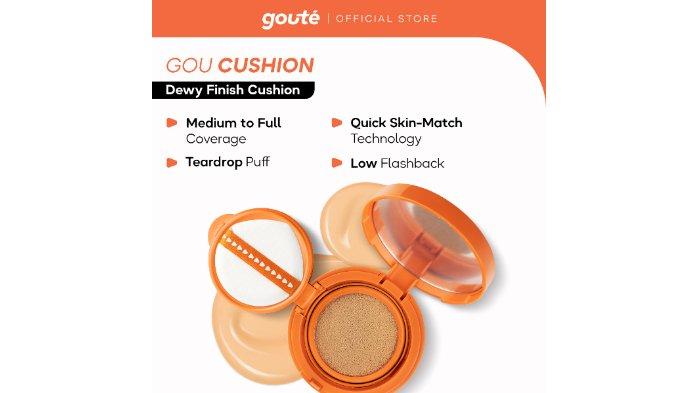 goute Goucushion