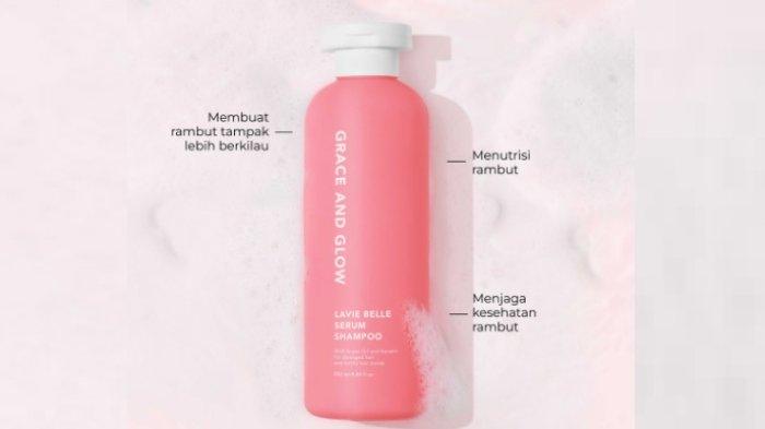Grace and Glow Lavie Belle Serum Shampoo