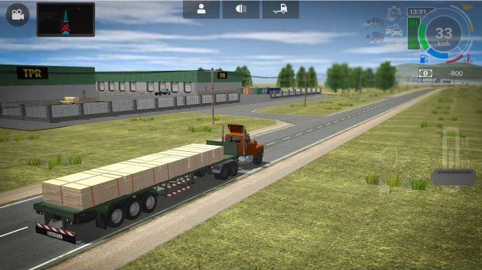 Game Grand Truck Simulator 2