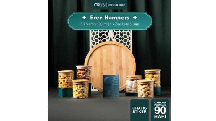 Grinn Living Eren Hampers Lebaran