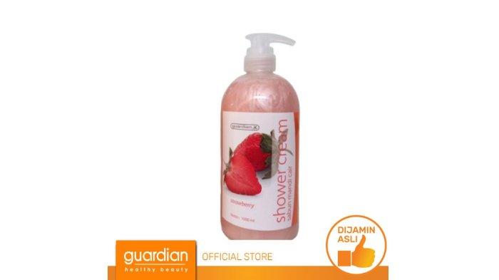 GUARDIAN Shower Cream Strawberry