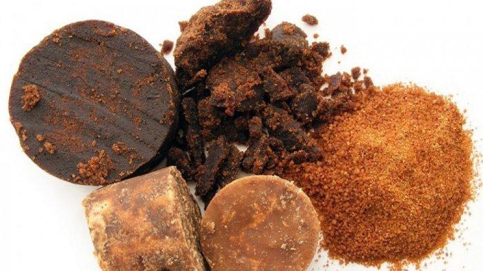 Gula merah bisa dicampur bubuk kulit jeruk sebagai scrub bibir alami